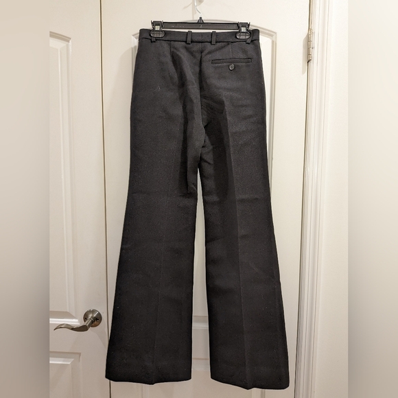 D2. NWT GIVENCHY PALAZZO TROUSERS SIZE 34 / US 2 - Picture 6 of 9